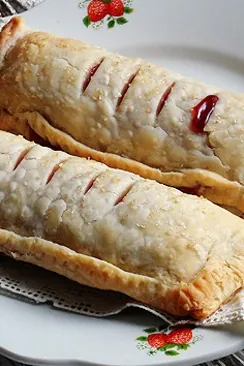 McDonalds Cherry Pie Copycat