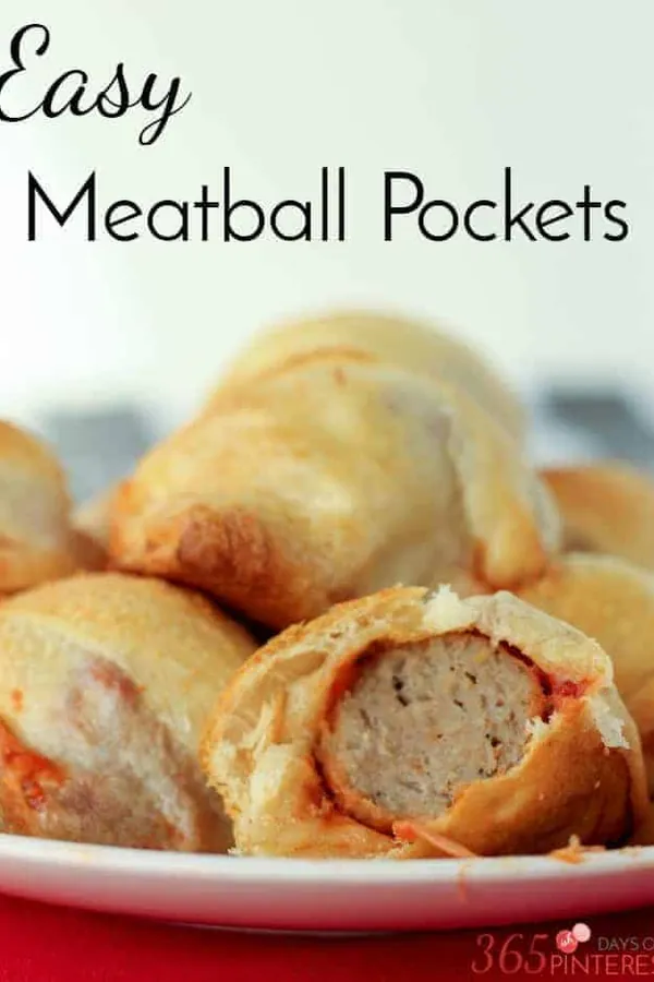Meatball Pockets
