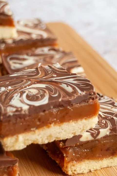 Millionaires Shortbread