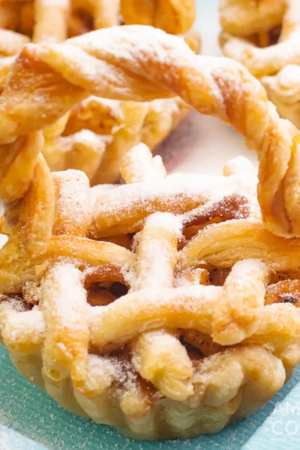 Mini Apple Pies