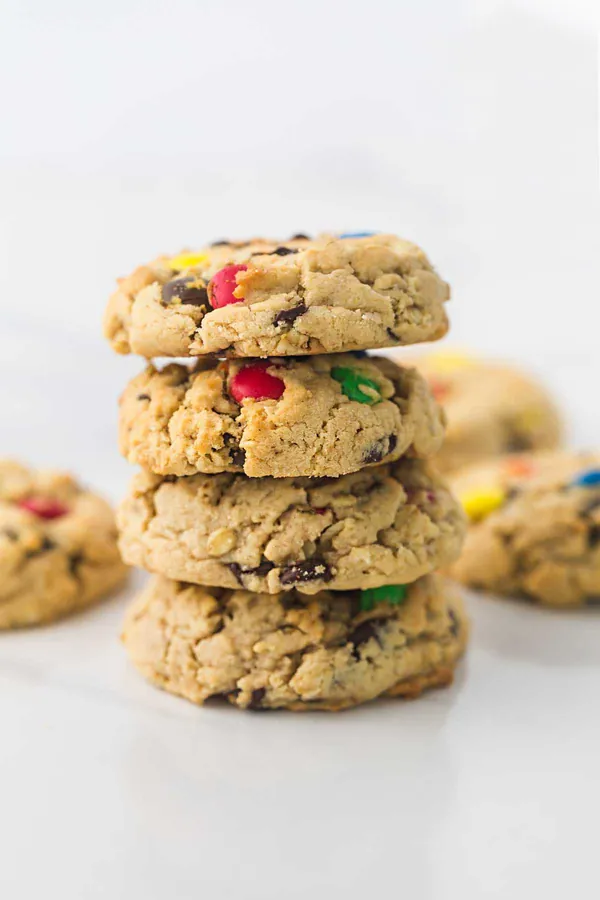 Monster Cookies