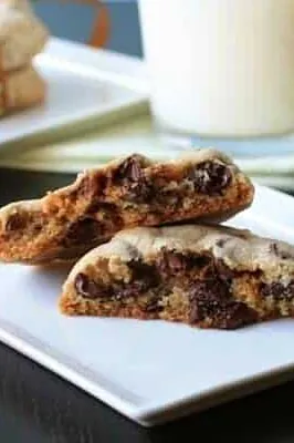 Must-Make Chocolate Chip Cookies
