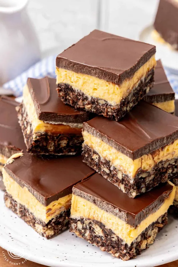 Nanaimo Bars