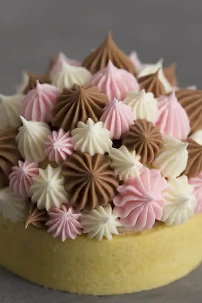 Neapolitan Tart