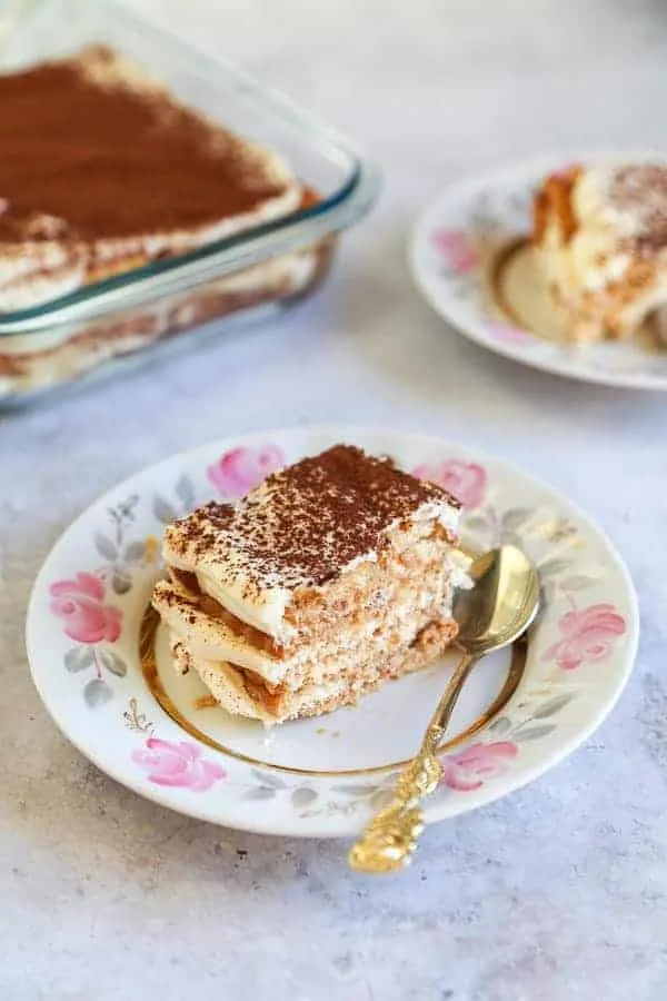 Nescafe Cake
