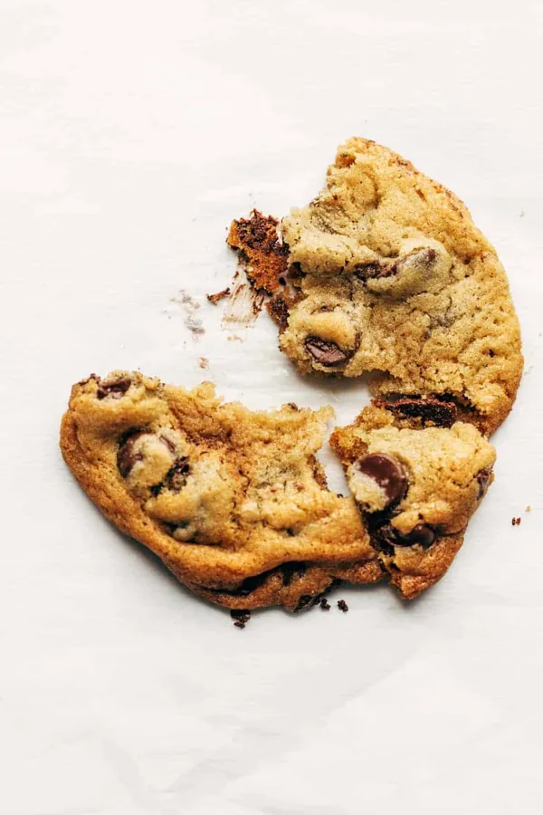 New York Times Chocolate Chip Cookies