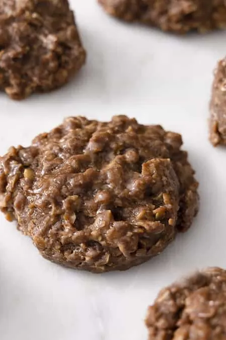 No Bake Cookies
