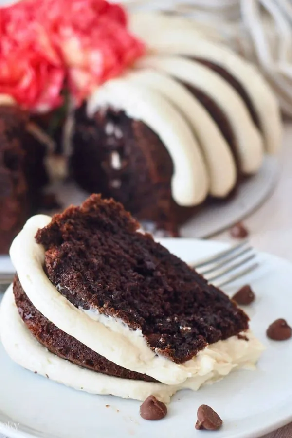 Nothing Bundt Cakes Chocolate Chocolate Chip