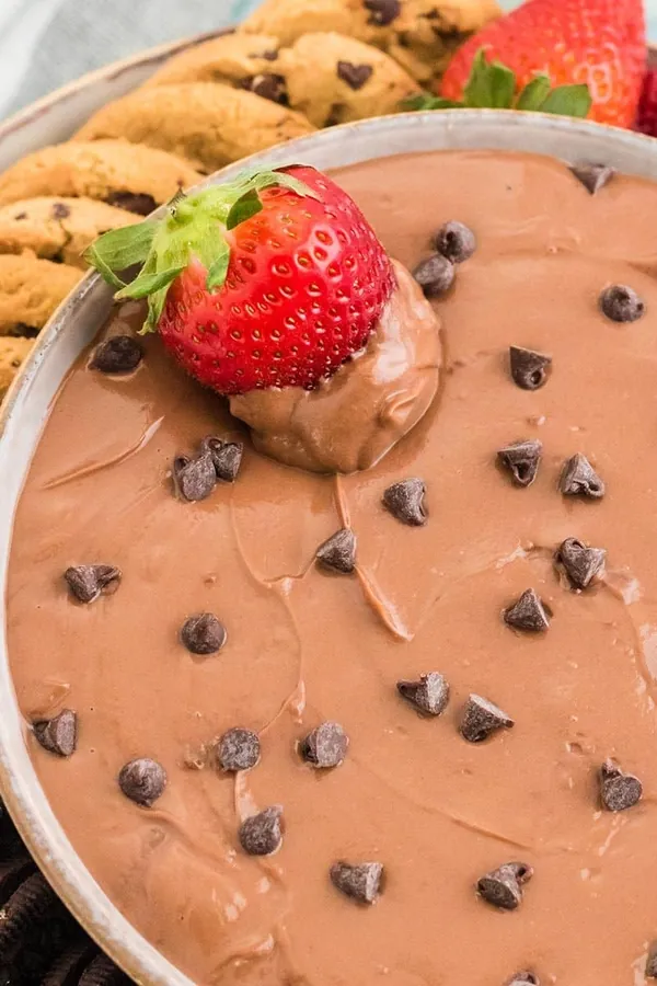 Nutella Dip