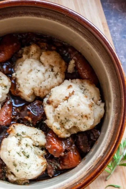 old fashioned scottish beef stew