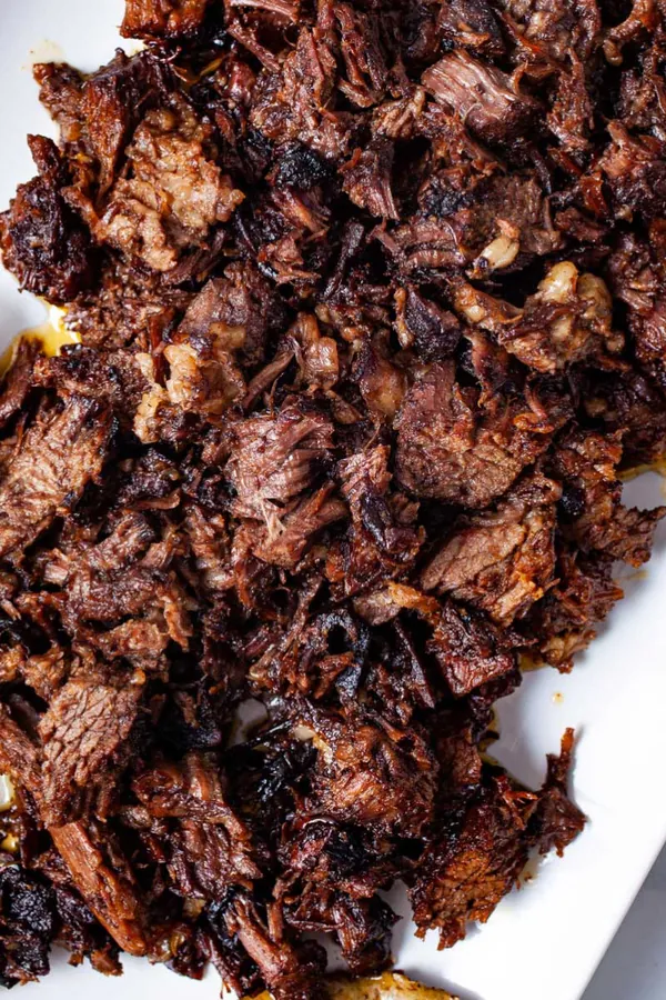 One Pot Beef Chuck Roast For Tacos And More