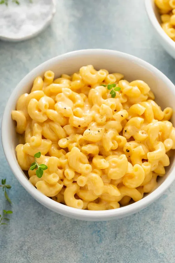 One Pot Mac & Cheese