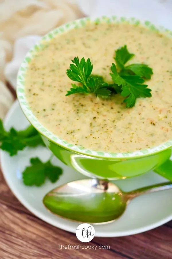Panera Broccoli Cheese Soup Recipe