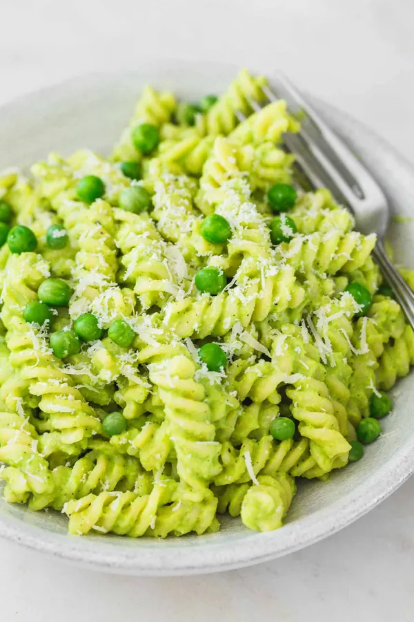 Pasta With Peas