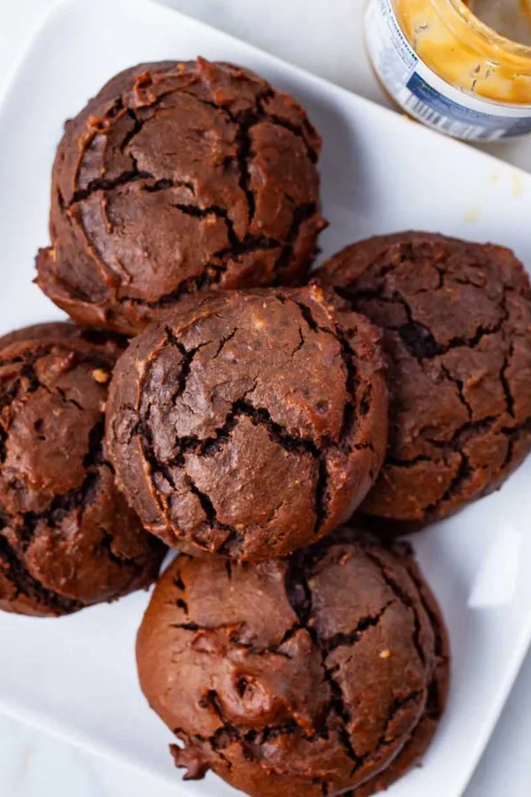 Peanut Butter Brownie Cookies