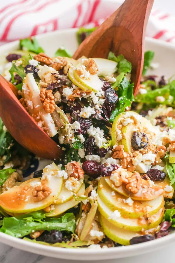 Pear Salad