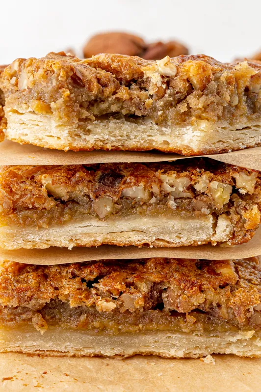 Pecan Pie Bar Recipe