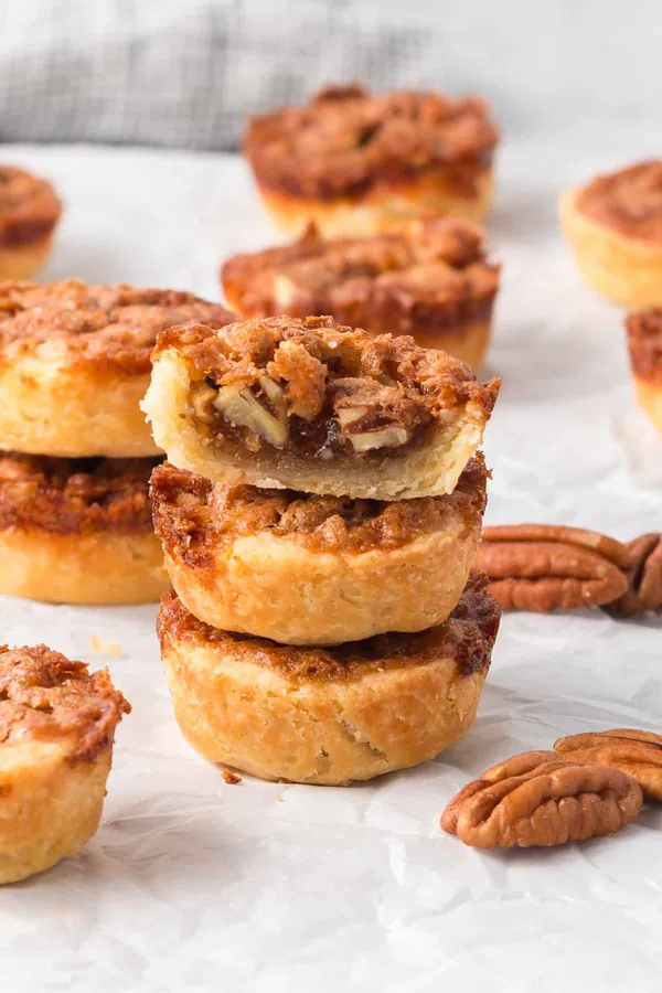 Pecan Tarts
