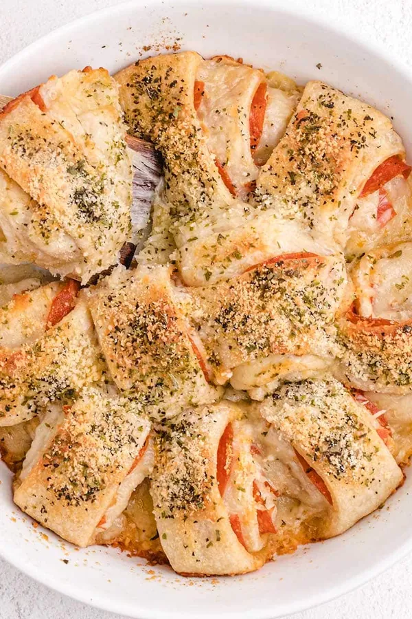 Pepperoni Roll Recipe