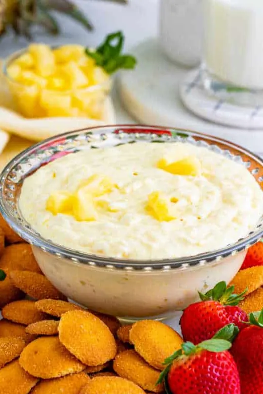Pineapple Dip