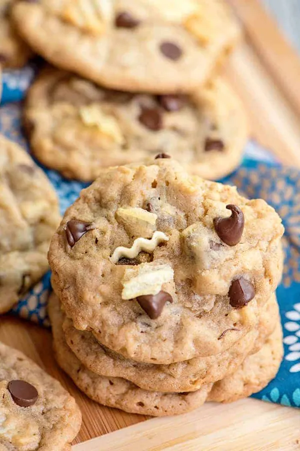 Potato Chip Cookies