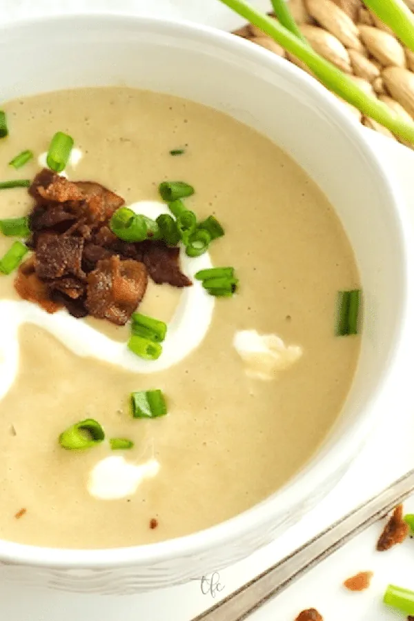 Potato Leek Soup