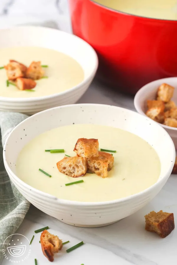 Potato Leek Soup