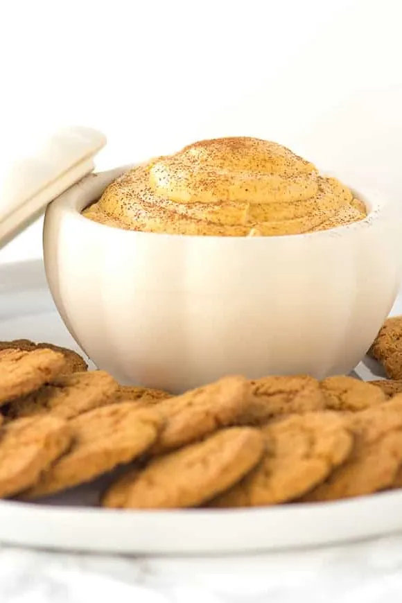 Pumpkin Pie Dip