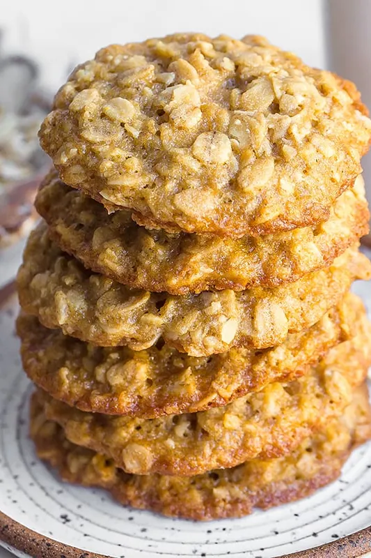 Quaker Oats Oatmeal Cookies