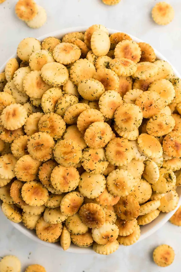Ranch Oyster Crackers