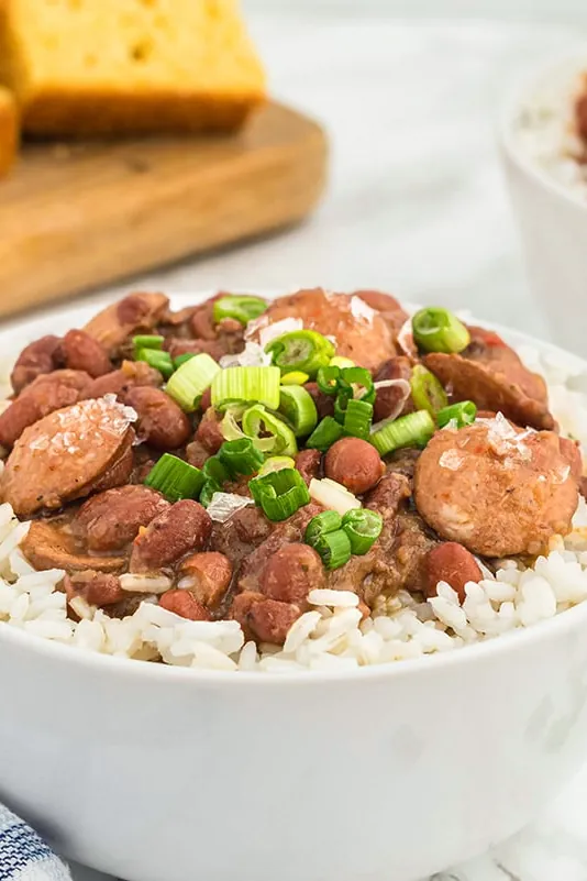 Red Beans and Rice Recipe