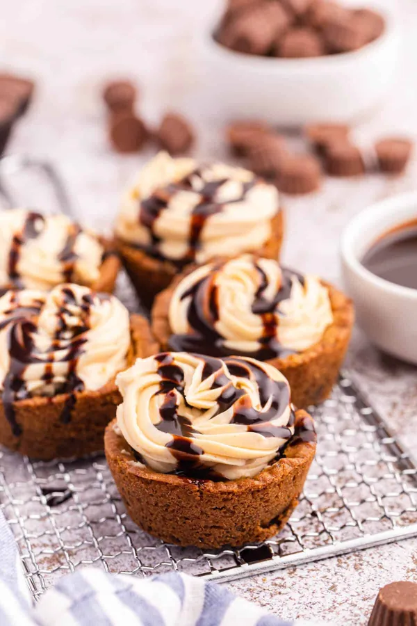 Reese's Peanut Butter Cookie Cups