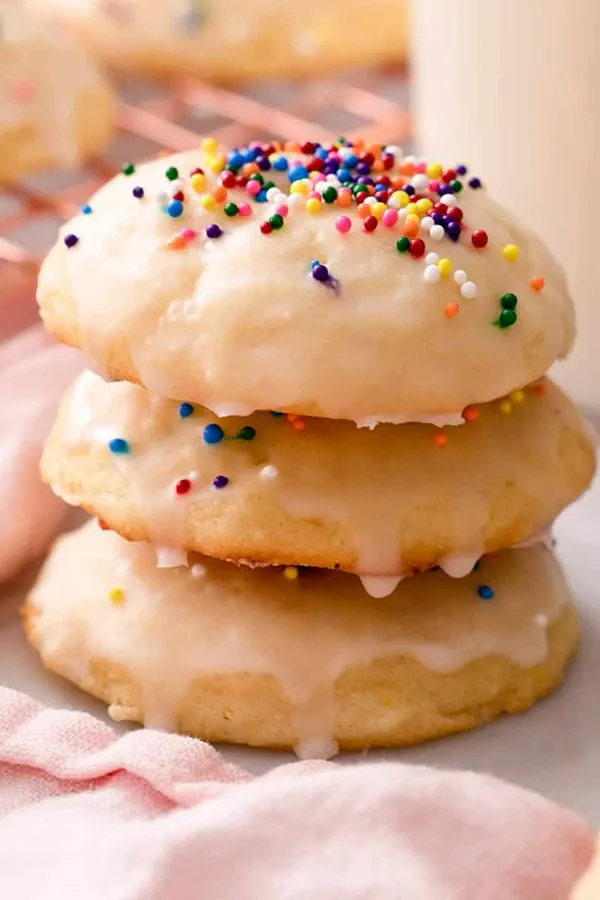 Ricotta Cookies