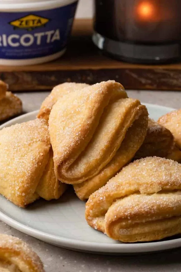 Ricotta Cookies