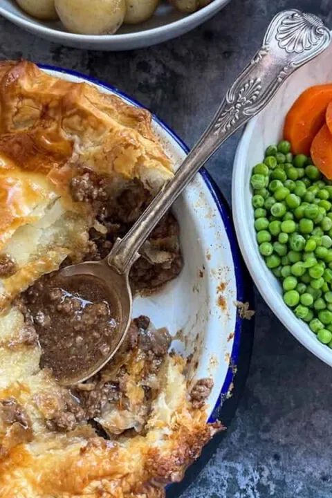 Scottish Mince Round Recipe 