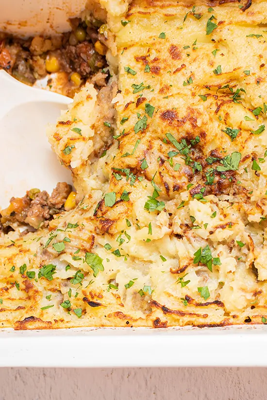 Shepherd's Pie