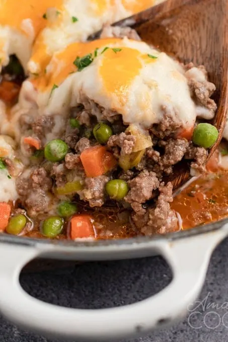 Shepherd's Pie