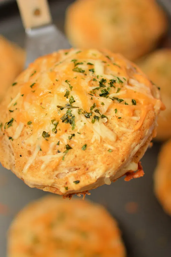 Shortcut Cheddar Bay Biscuits Recipe