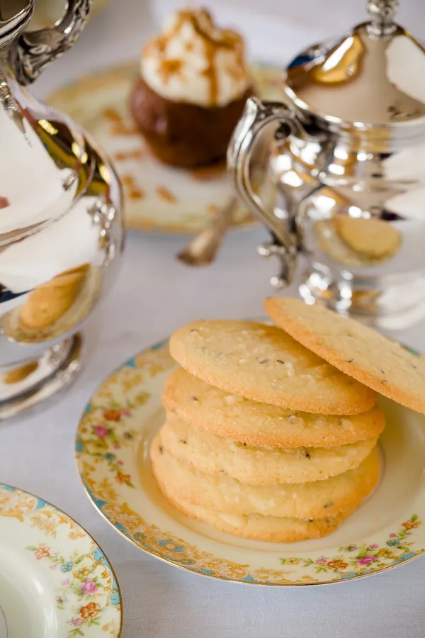 Shrewsbury Biscuits