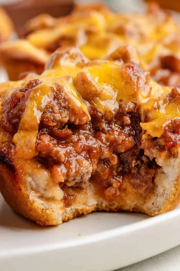 Sloppy Joe Cups