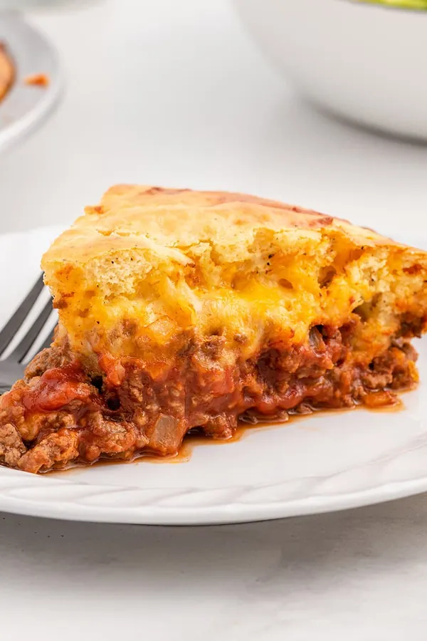 Sloppy Joe Pie