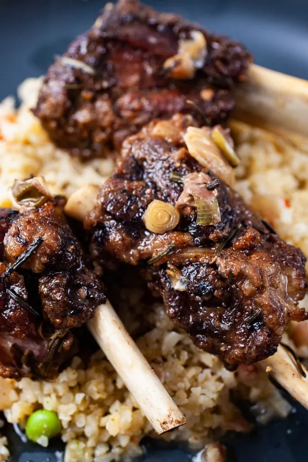 Slow Cooker Beef Short Ribs