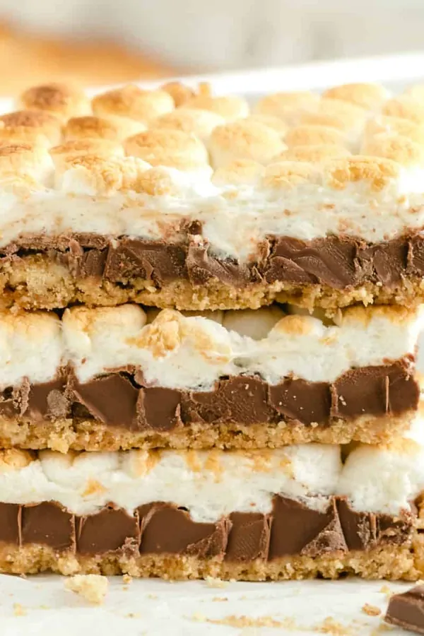S'mores Bar Recipe