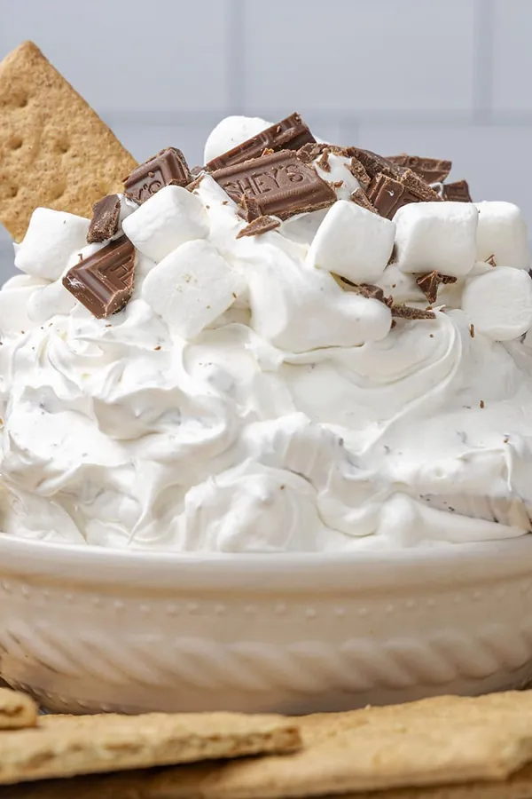 S'mores Fluff