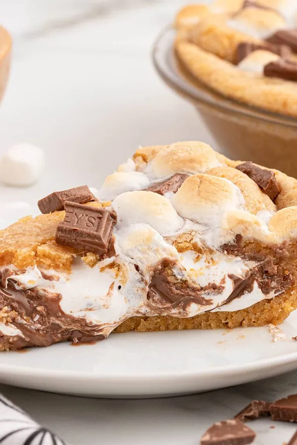 S'mores Pie