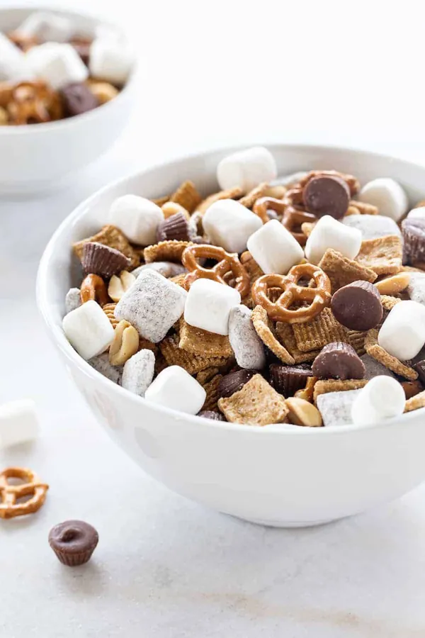 S'mores Snack Mix