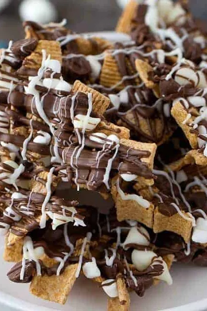 S'mores Snack Mix