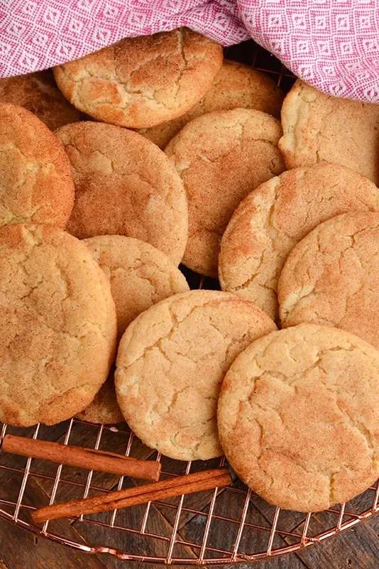 Snickerdoodle Recipe