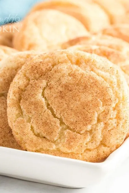 Snickerdoodles