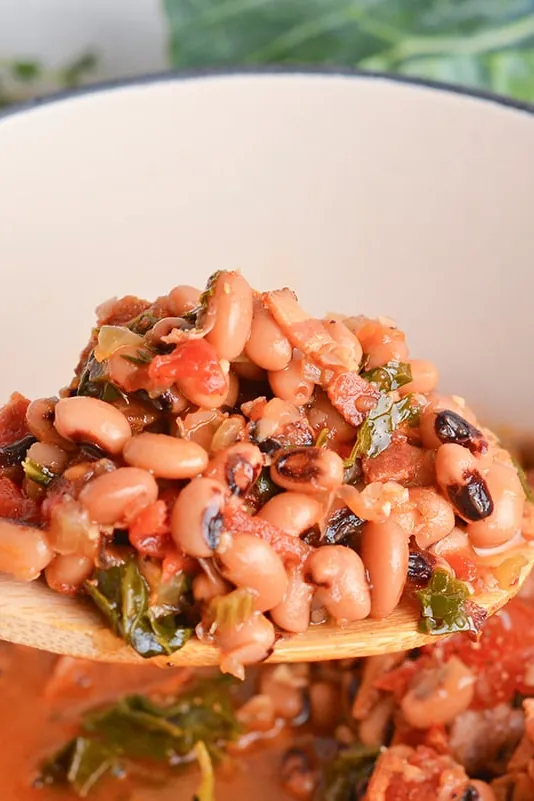 Southern Black Eyed Peas